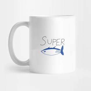 BTS Jin Super tuna Kpop merch Kim Seokjin Mug